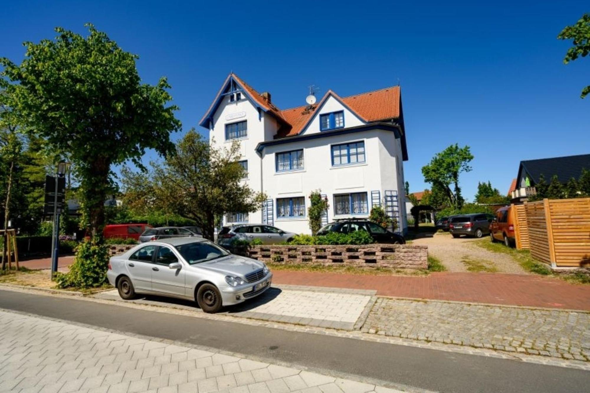 Flieder Apartment Graal-Mueritz Luaran gambar