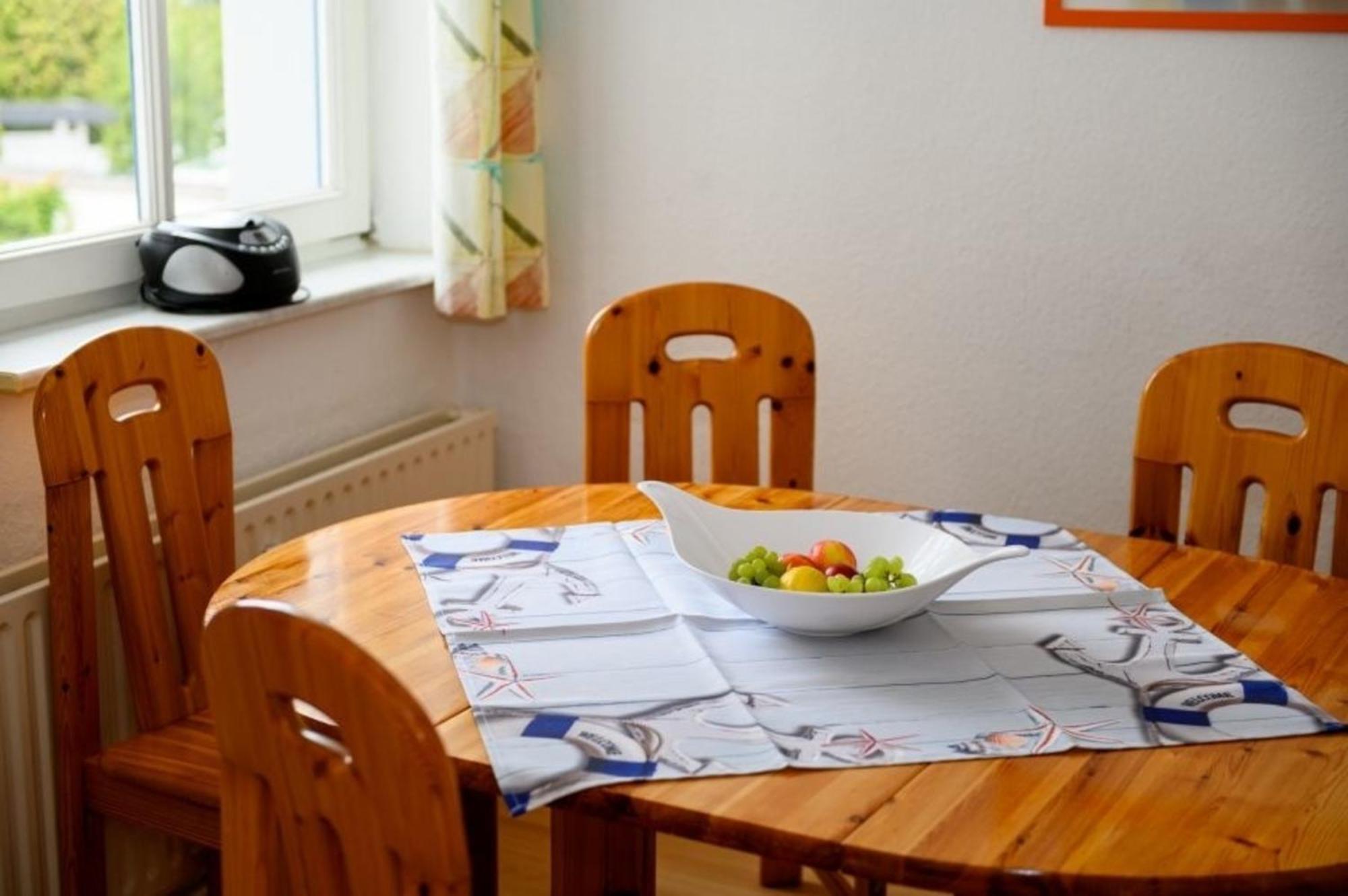 Flieder Apartment Graal-Mueritz Luaran gambar