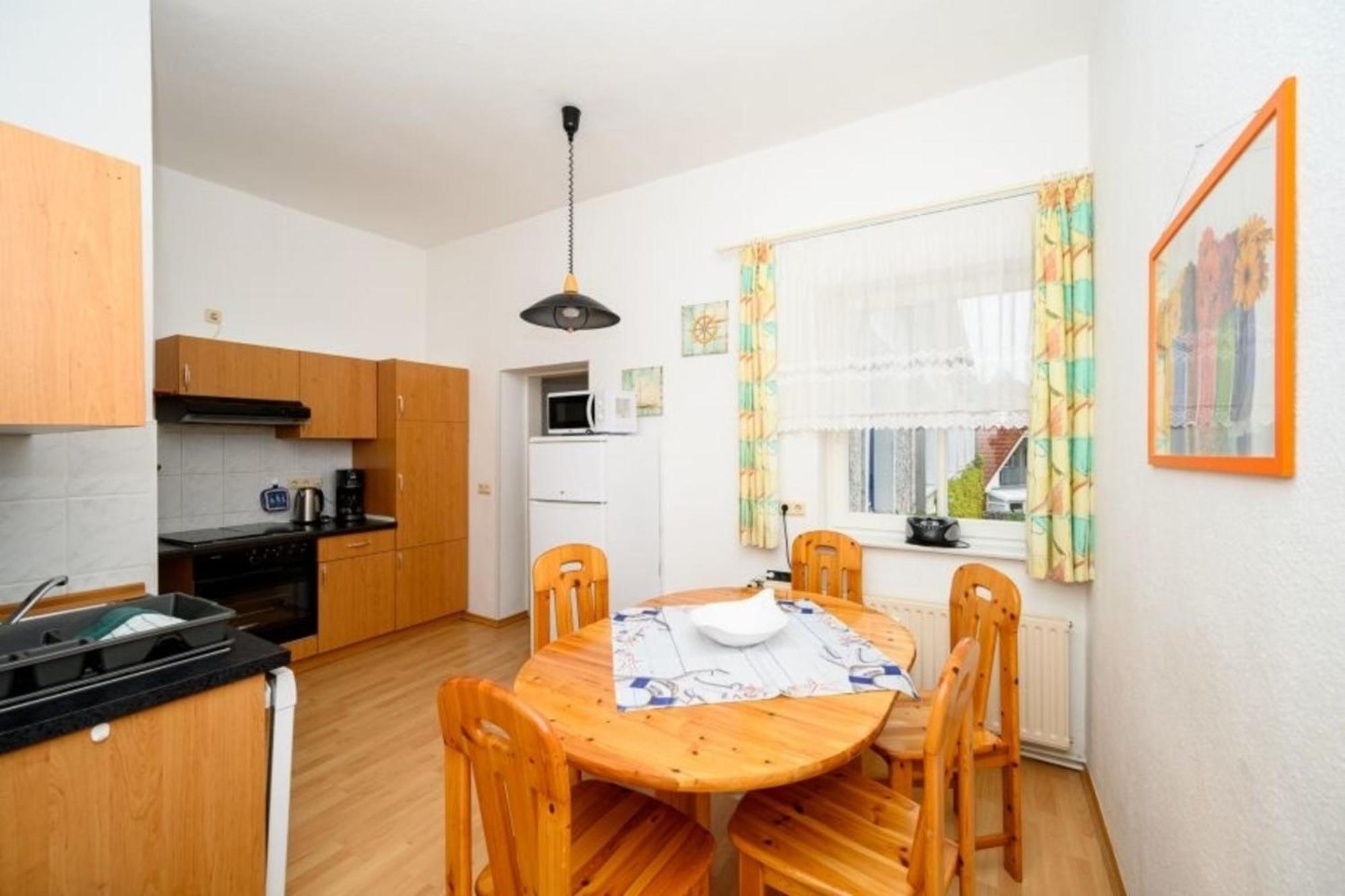 Flieder Apartment Graal-Mueritz Luaran gambar