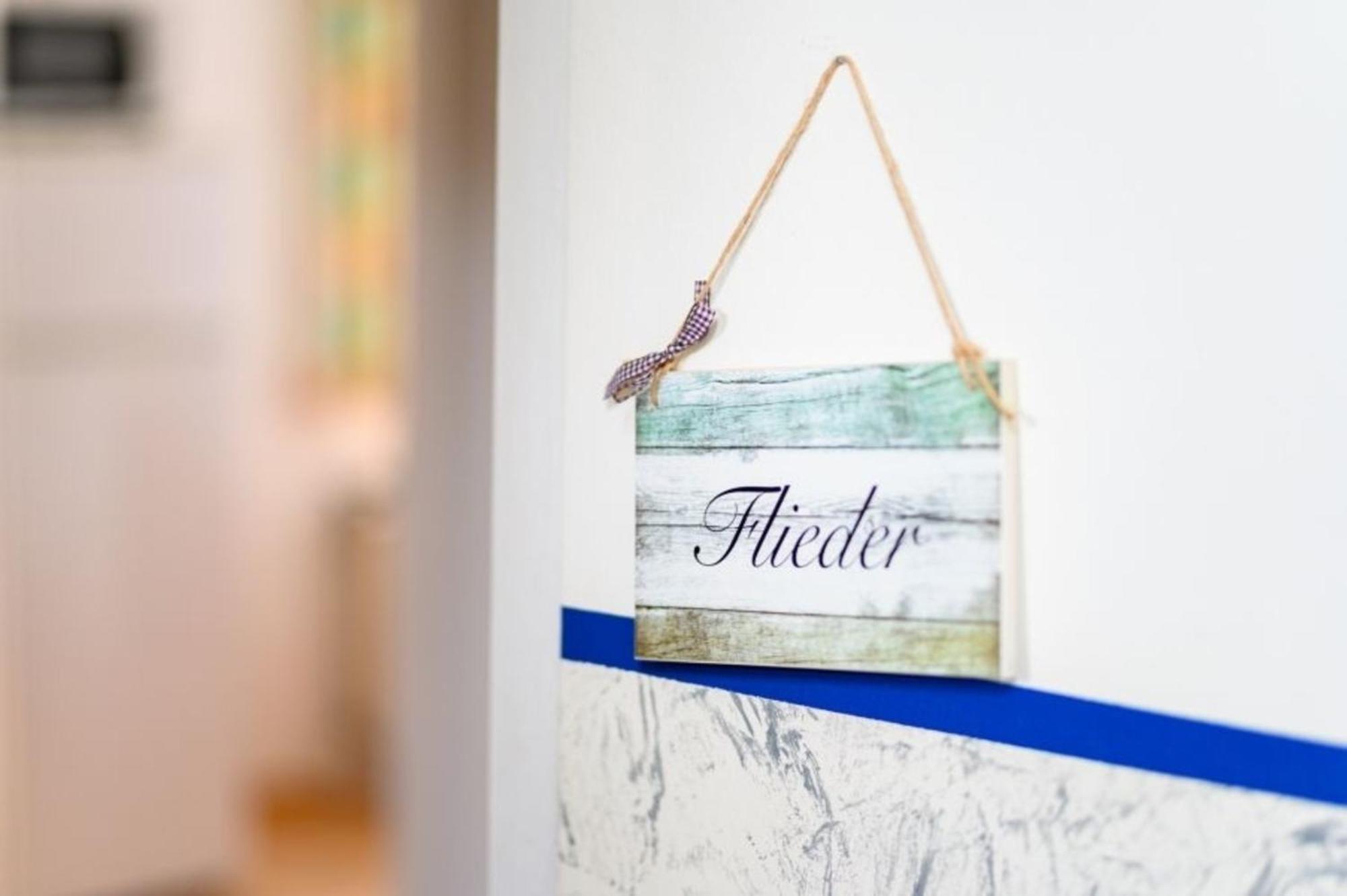 Flieder Apartment Graal-Mueritz Luaran gambar